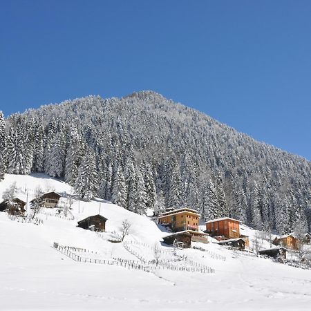 Ayder Hasimoglu Hotel Exterior photo