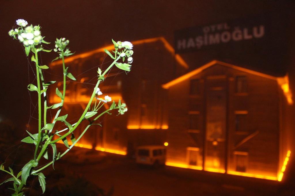 Ayder Hasimoglu Hotel Exterior photo