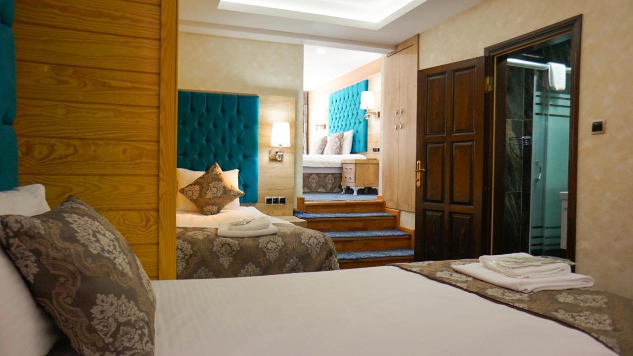 Ayder Hasimoglu Hotel Exterior photo