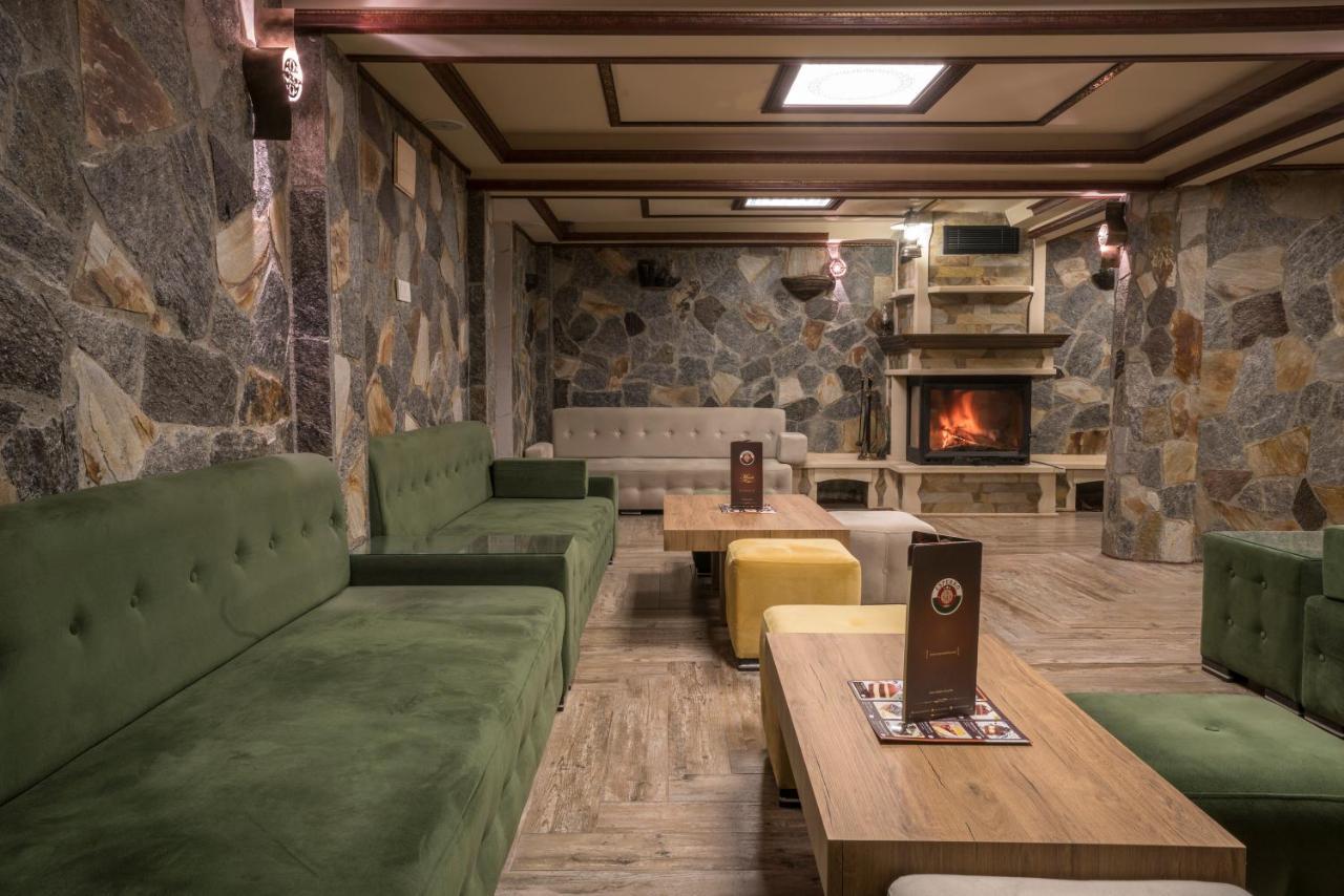 Ayder Hasimoglu Hotel Exterior photo