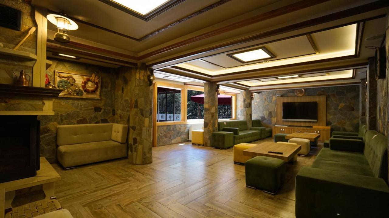 Ayder Hasimoglu Hotel Exterior photo