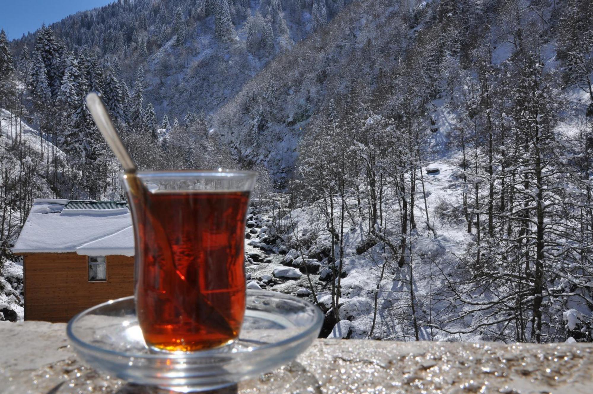 Ayder Hasimoglu Hotel Exterior photo