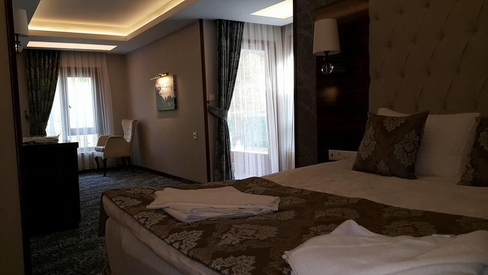 Ayder Hasimoglu Hotel Exterior photo