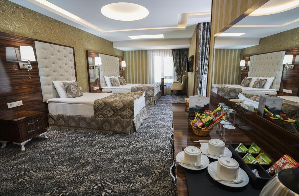 Ayder Hasimoglu Hotel Exterior photo
