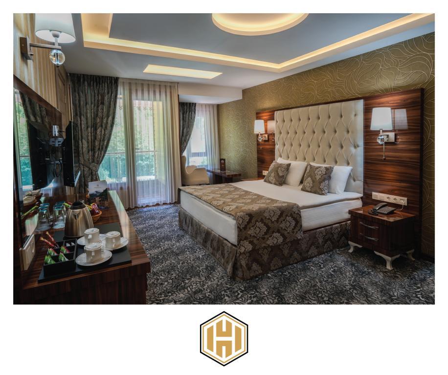 Ayder Hasimoglu Hotel Exterior photo