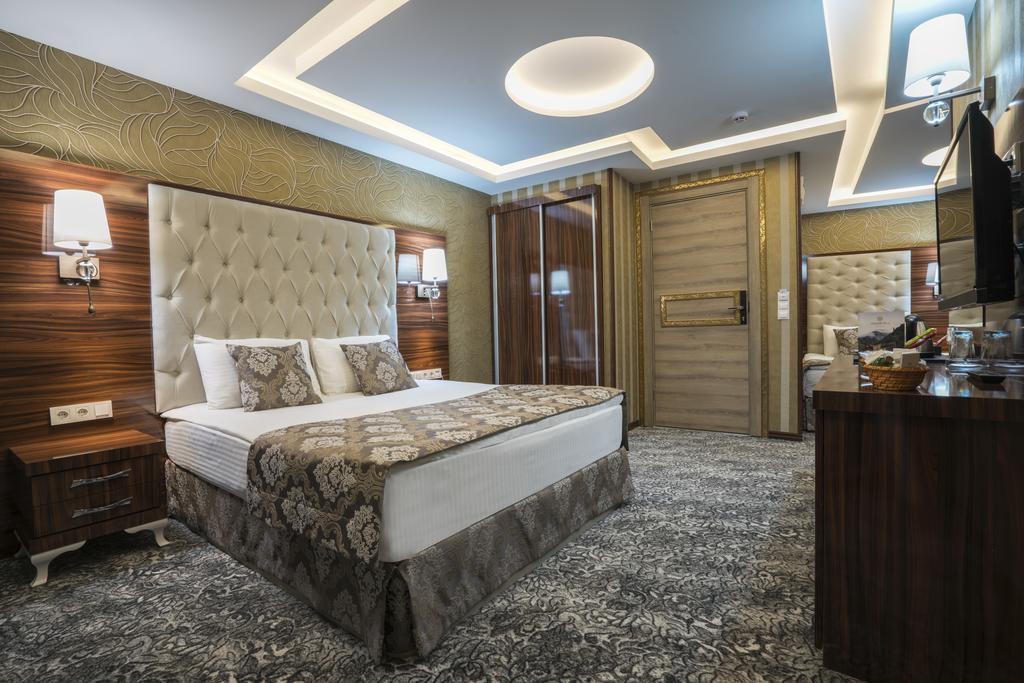 Ayder Hasimoglu Hotel Exterior photo