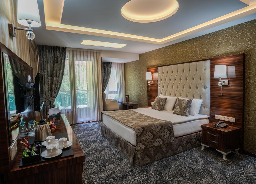 Ayder Hasimoglu Hotel Exterior photo