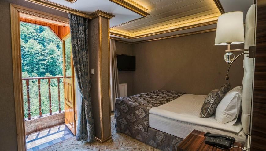 Ayder Hasimoglu Hotel Exterior photo