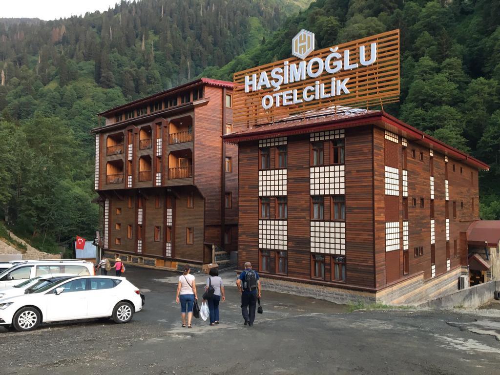 Ayder Hasimoglu Hotel Exterior photo