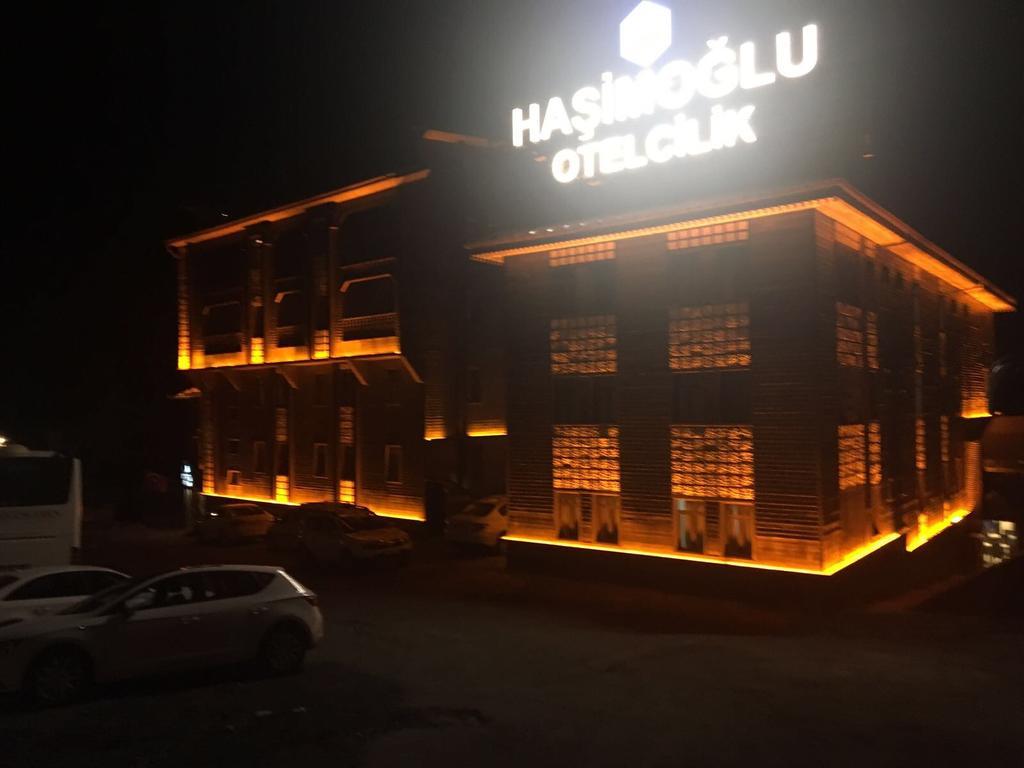 Ayder Hasimoglu Hotel Exterior photo