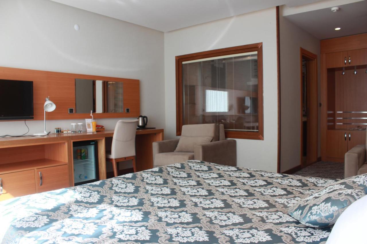 Ayder Hasimoglu Hotel Exterior photo
