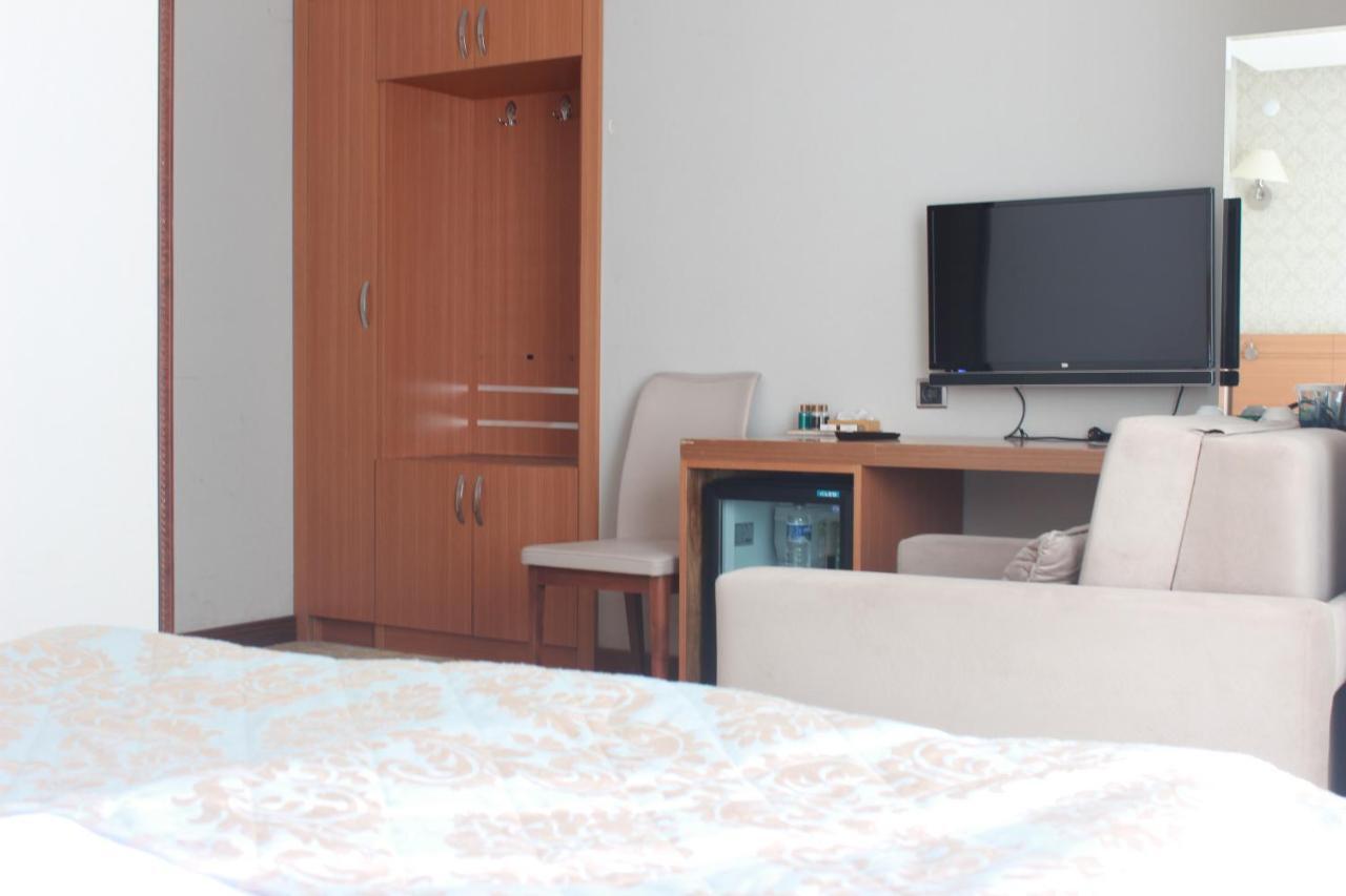 Ayder Hasimoglu Hotel Exterior photo