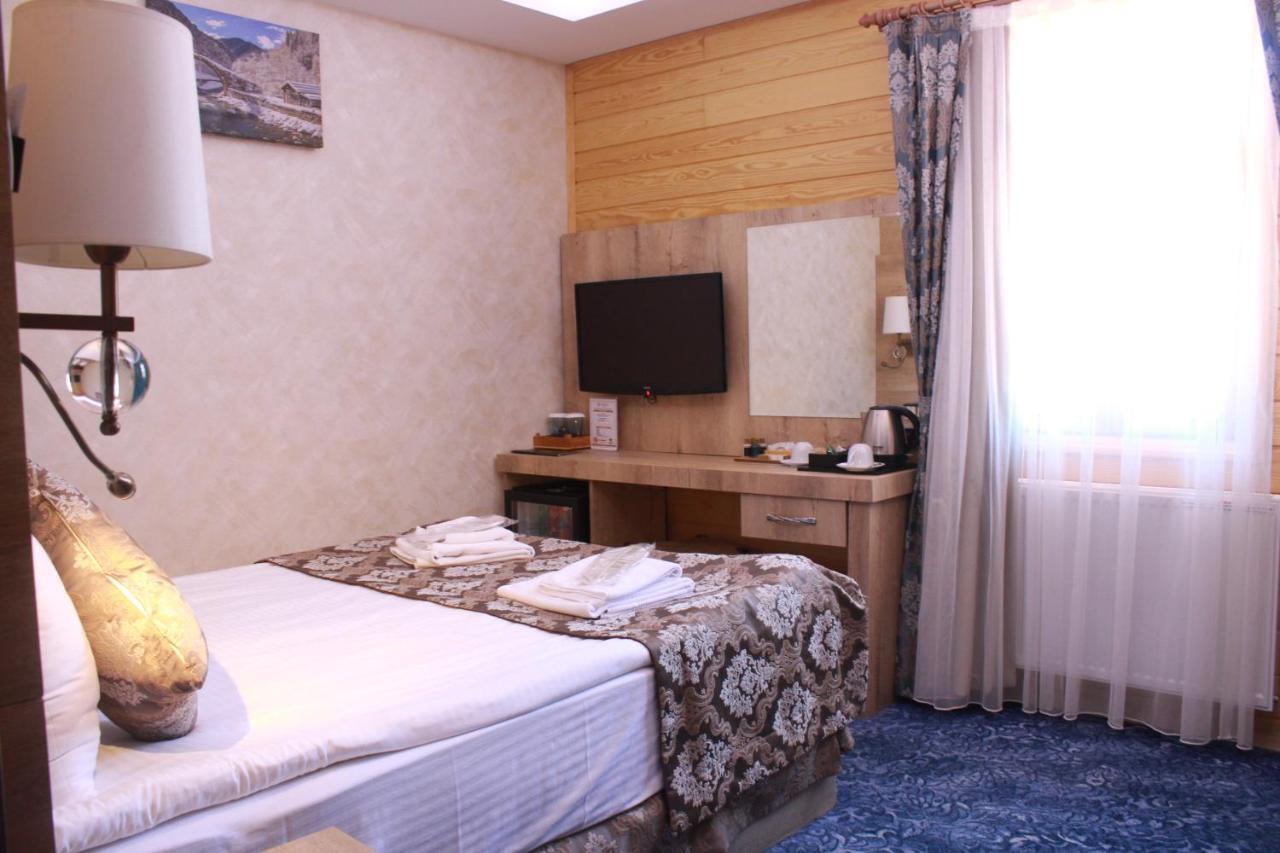 Ayder Hasimoglu Hotel Exterior photo