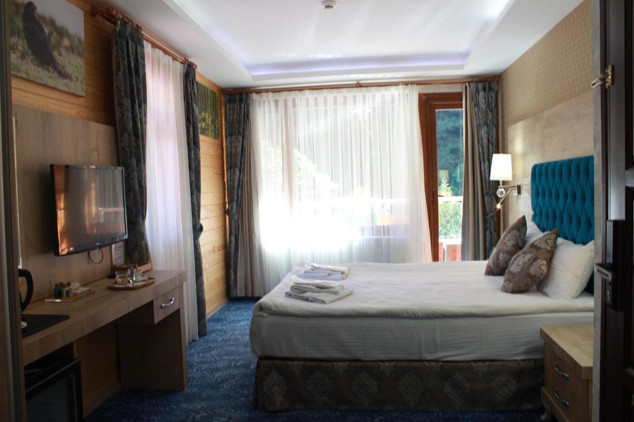 Ayder Hasimoglu Hotel Exterior photo